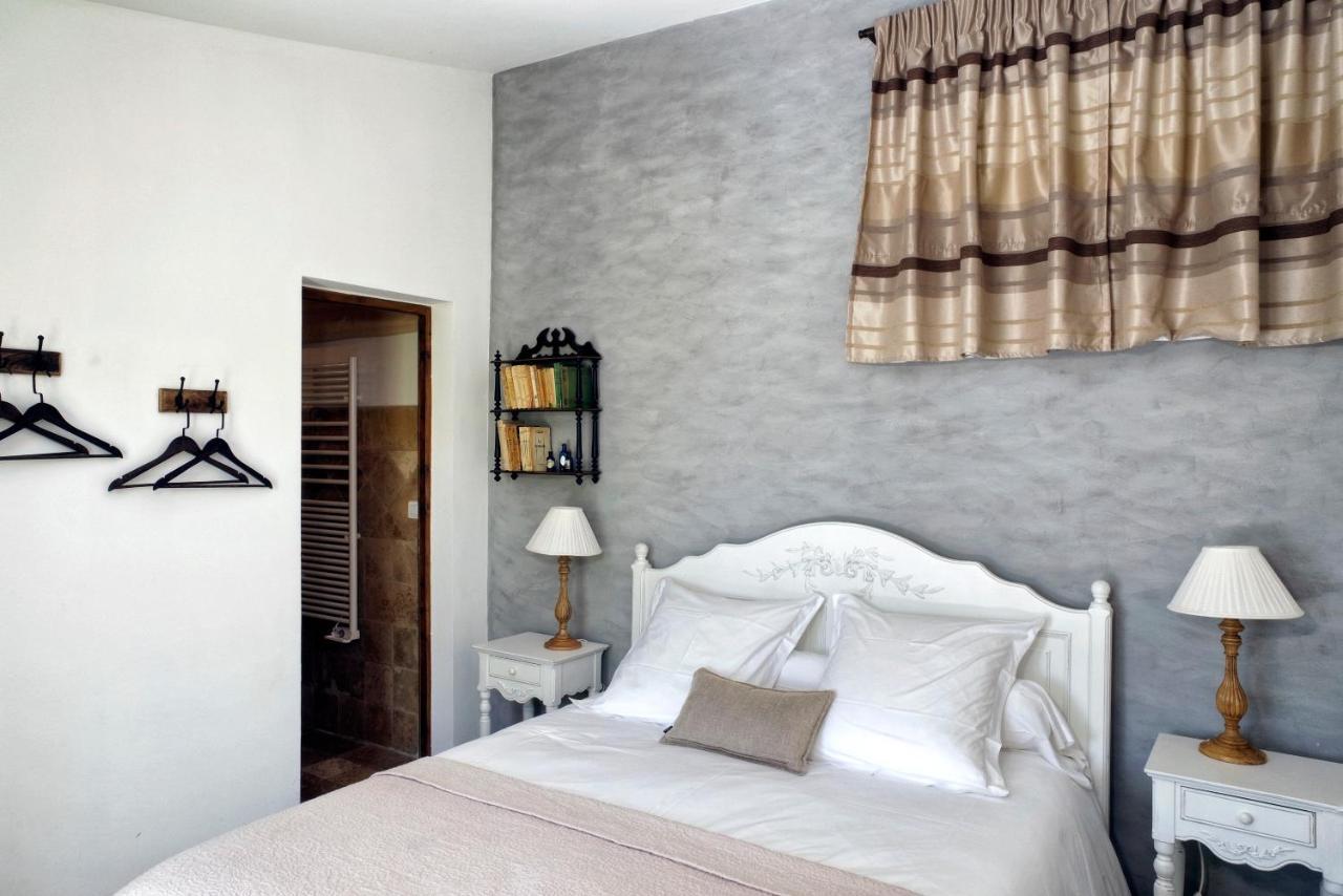 B&B Le Deffends de Redon Montbrun-les-Bains Buitenkant foto