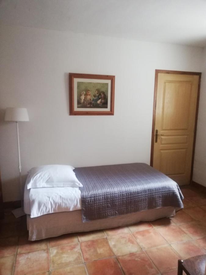 B&B Le Deffends de Redon Montbrun-les-Bains Buitenkant foto