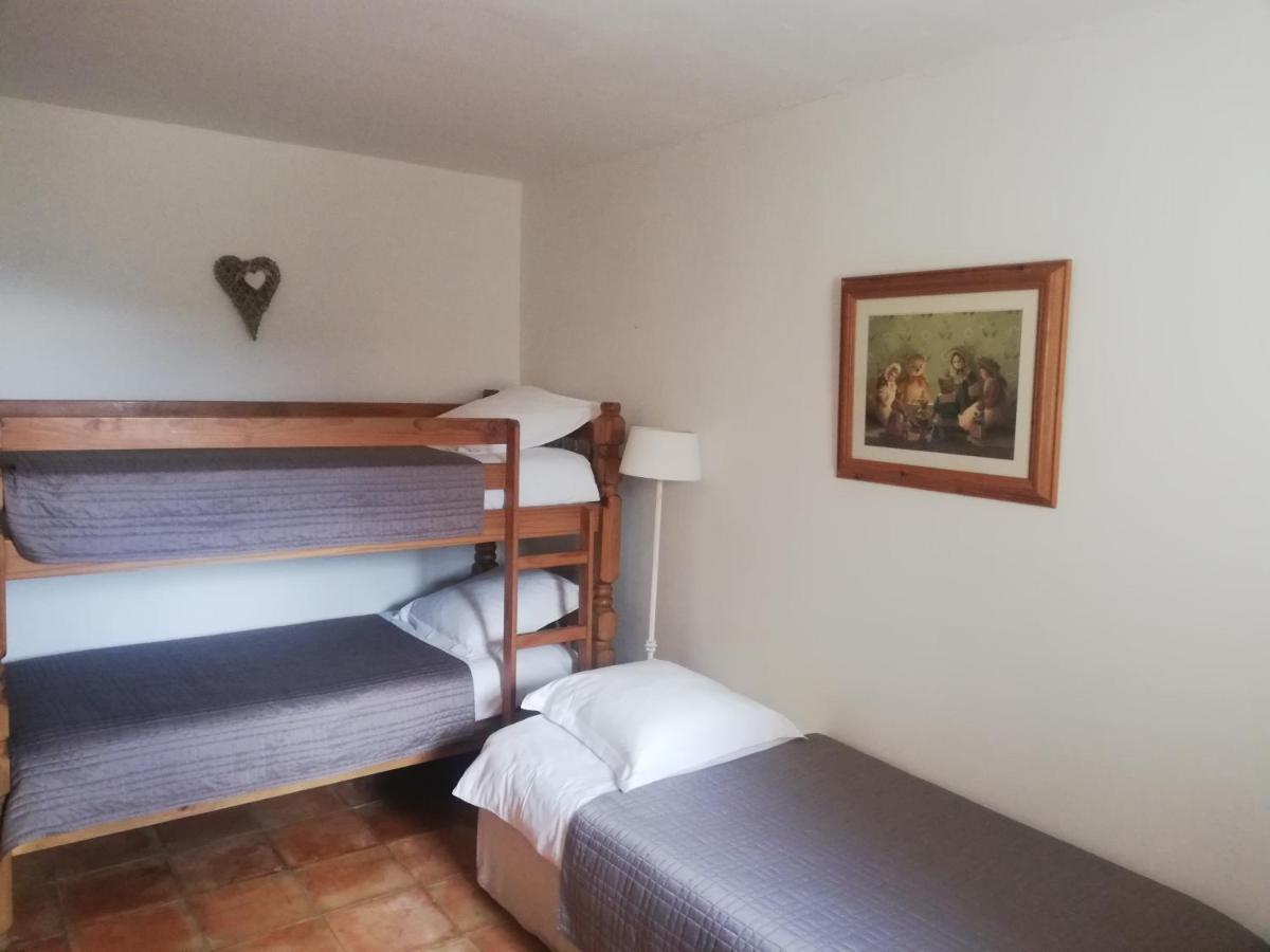 B&B Le Deffends de Redon Montbrun-les-Bains Buitenkant foto