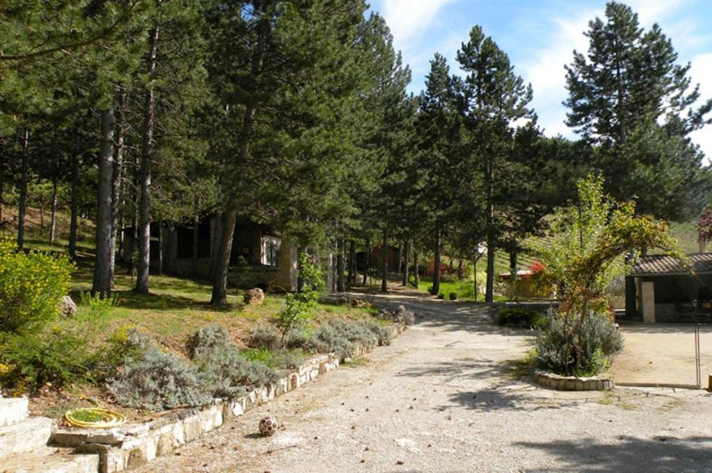 B&B Le Deffends de Redon Montbrun-les-Bains Buitenkant foto