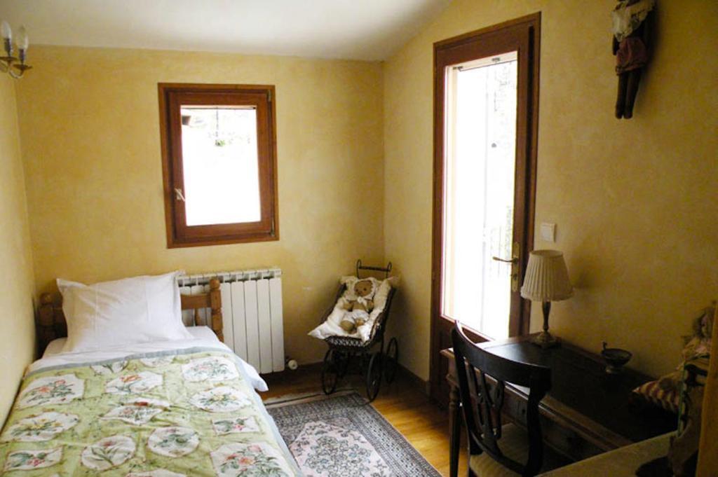 B&B Le Deffends de Redon Montbrun-les-Bains Kamer foto