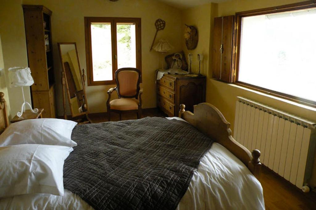 B&B Le Deffends de Redon Montbrun-les-Bains Kamer foto