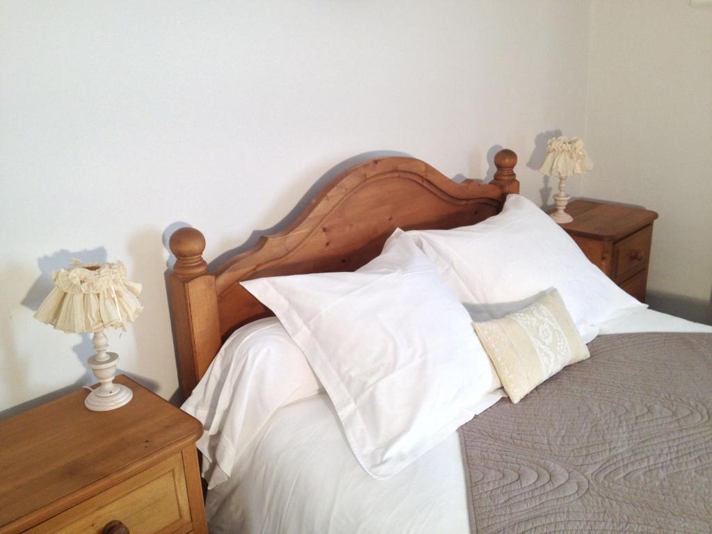 B&B Le Deffends de Redon Montbrun-les-Bains Kamer foto