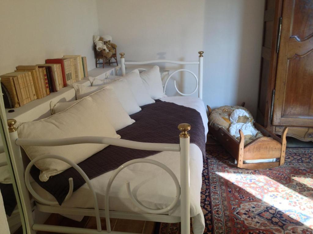 B&B Le Deffends de Redon Montbrun-les-Bains Kamer foto