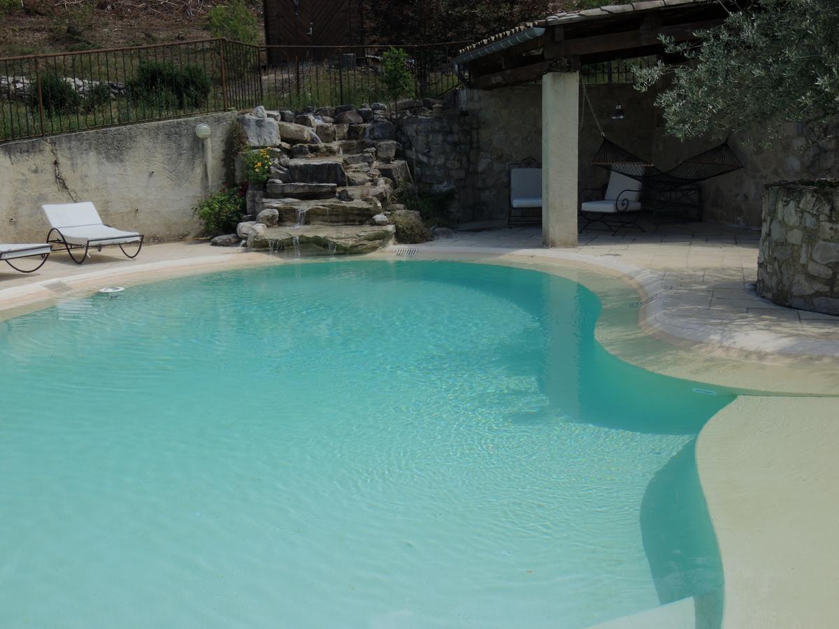 B&B Le Deffends de Redon Montbrun-les-Bains Buitenkant foto
