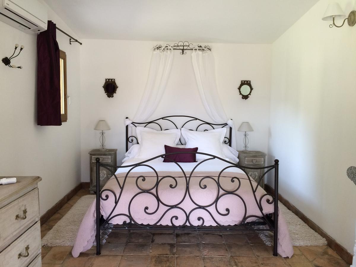 B&B Le Deffends de Redon Montbrun-les-Bains Buitenkant foto