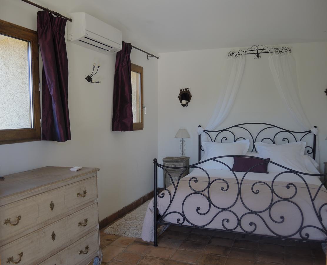 B&B Le Deffends de Redon Montbrun-les-Bains Buitenkant foto